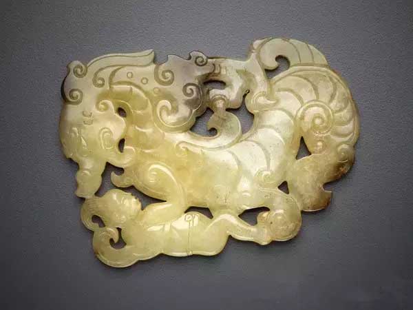 世界各地博物馆馆藏中国玉器，每一件都是价值连城_中国玉雕大师网