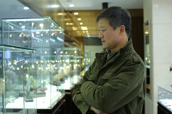 臻工坊创始人,董事长王志华