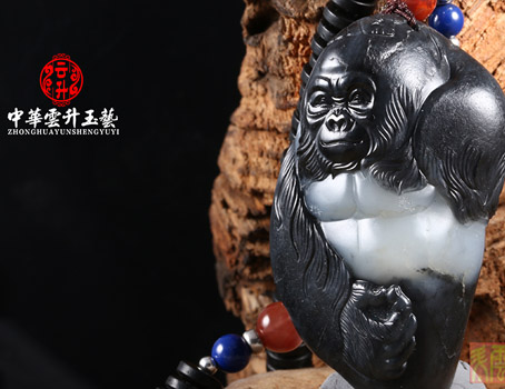 玉雕大师吴正森作品