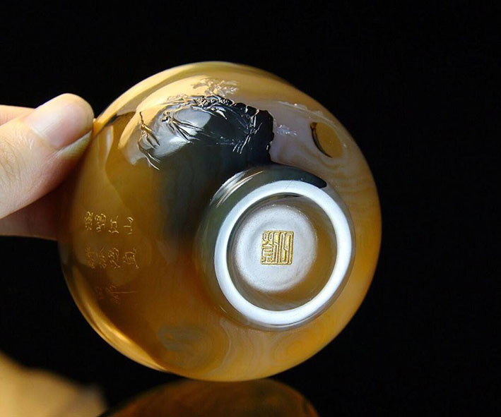 当代玉茶器泰斗刘一大师的玉茶器艺术——器之道