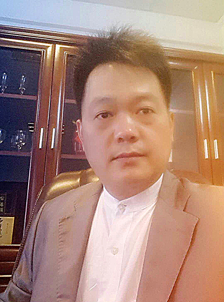 玉雕大师张明坤